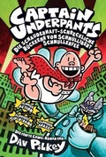 Cover: Captain Underpants - Panini Verlags GmbH