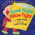 Cover: Good Night Pillow Fight - Joanna Cotler Books