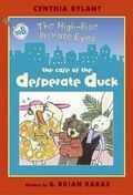 Cover: The Case of the Desperate Duck - Collins