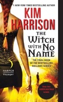 Cover: The Witch with No Name - HarperCollins