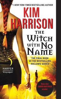 Enlarge image Cover: The Witch with No Name - HarperCollins