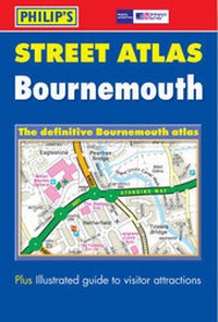 Abbildung von: Philip's Street Atlas Bournemouth - Philip's