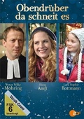 Cover: Obendr&uuml;ber, da schneit es - Studio Hamburg