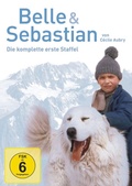 Cover: Belle & Sebastian Staffel 1 - Studio Hamburg Enterprises