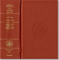 Abbildung von: Foreign Relations of the United States - National Defense University Press,U.S.