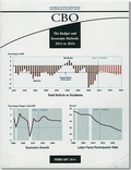 Cover: The Budget and Economic Outlook, 2014 to 2024 - National Defense University Press,U.S.