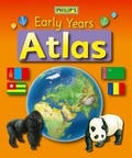 Cover: Philip's Early Years Atlas - Philip's