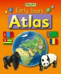 Enlarge image Cover: Philip's Early Years Atlas - Philip's