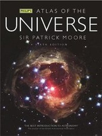 Enlarge image Cover: Philip's Atlas of the Universe - Philip's