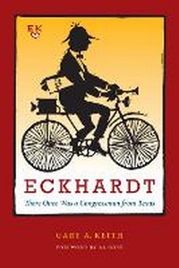Enlarge image Cover: Eckhardt - University of Texas Press
