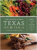 Cover: Texas on the Table - University of Texas Press