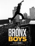 Cover: Bronx Boys - University of Texas Press