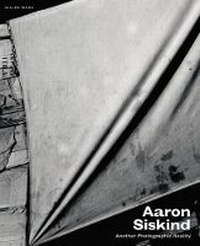 Enlarge image Cover: Aaron Siskind - University of Texas Press