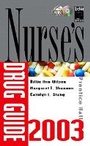 Cover: Prentice Hall Nurse's Drug Guide 2003 - Pearson