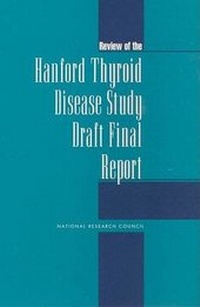 Abbildung von: Review of the Hanford Thyroid Disease Study Draft Final Report - National Academies Press