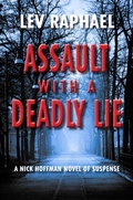 Cover: Assault with a Deadly Lie - University of Wisconsin Press