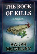Cover: Book of Kills - Minotaur Books