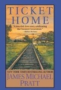Cover: Ticket Home - St. Martin's Press
