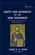 Bild: Unity and Diversity in the New Testament - SCM Press