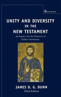 Bild: Unity and Diversity in the New Testament - SCM Press