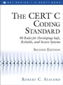 Cover: CERT (R) C Coding Standard, Second Edition, The - Addison Wesley