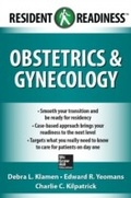 Cover: Resident Readiness Obstetrics and Gynecology - McGraw-Hill Education
