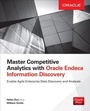 Cover: Master Competitive Analytics with Oracle Endeca Information Discovery - McGraw-Hill Education