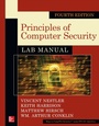 Cover: Principles of Computer Security Lab Manual, Fourth Edition - McGraw-Hill Education