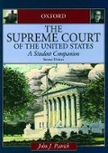 Cover: The Supreme Court of the United States - Oxford University Press