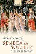Cover: Seneca on Society - Oxford University Press