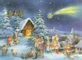 Cover: Holy Night - North-South Books