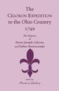 Cover: The Celoron Expedition to the Ohio Country, 1749 - Heritage Books