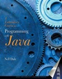 Cover: A Laboratory Course for Programming in Java - Jones and Bartlett Publishers, Inc