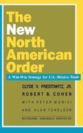 Cover: The New North American Order - University Press of America