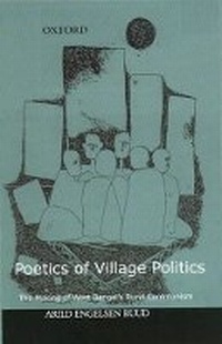 Enlarge image Cover: Poetics of Village Politics - OUP India