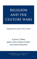 Cover: Religion and the Culuture Wars - Rowman & Littlefield Publishers