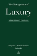 Cover: The Management of Luxury - Kogan Page Ltd