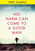 Cover: No Harm Can Come to a Good Man: free sampler - The Borough Press