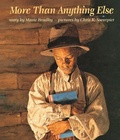 Cover: More Than Anything Else - Orchard Books