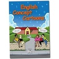 Cover: English Concept Cartoons - Millgate House Publishers