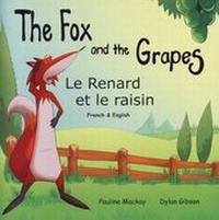 Enlarge image Cover: The Fox and the Grapes - Ablekids Press Ltd
