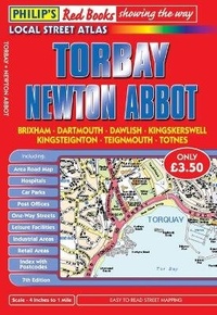 Abbildung von: Philip's Red Books Torbay and Newton Abbot - Philip's