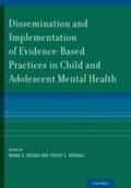 Cover: Dissemination and Implementation of Evidence-Based Practices in Child and Adolescent Mental Health - OUP eBook