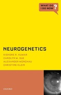 Cover: Neurogenetics - Oxford University Press Inc