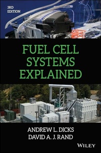 Enlarge image Cover: Fuel Cell Systems Explained - Wiley