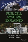 Cover: Fuel Cell Systems Explained, Third Edition - Wiley