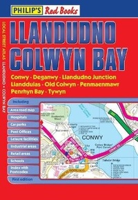 Abbildung von: Philip's Red Books Llandudno and Colwyn Bay - Philip's