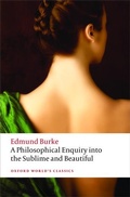 Cover: A Philosophical Enquiry into the Origin of our Ideas of the Sublime and the Beautiful - Oxford University Press