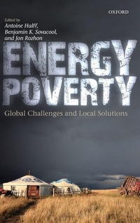 Enlarge image Cover: Energy Poverty - Oxford University Press