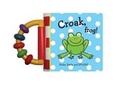 Cover: Croak, Frog! - B.E.S. Publishing